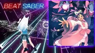 [BeatSaber] Pokemon - Battle Champion 