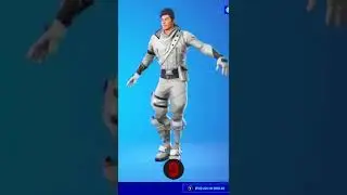 NEW I LIKE TO MOVE IT EMOTE in Fortnite! (In-Game Showcase) #Shorts
