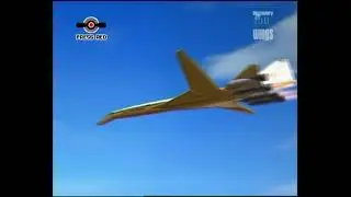 Discovery Channel Great Planes US Concorde Attempt (Planes That Never Flew)