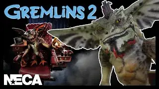 NECA Cult Classics Series 1 Gremlins 2: The New Batch Mohawk Gremlin Figure | FastView