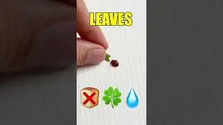 🪲 What Do Ladybugs LOVE? Let's Learn! 🌿 #kids #learn #fun