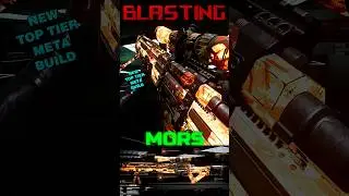 This *MORS* Build is BLASTING 💥 | Best Class Setup | META | MW3 | COD WARZONE #shorts #viral