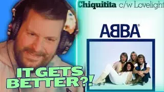 AMERICAN REACTS TO ABBA! &ldquo;CHIQUITITA&rdquo; FIRST TIME HEARING 
