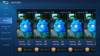 MVP every game with this combo! Chess TD 2.0 | JayDD | Mobile Legends