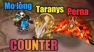 Counter Mo long Perna Taranys World Guild Battle Summoners War STC Channel