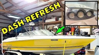 Restoring an abandoned ski boat from $4K to $40K PART 7