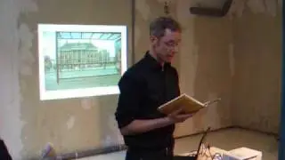 Tjibbe Veldkamp presenteert Tiffany Dop