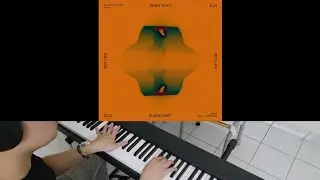 Deniz Koyu - Backlight (Jarel Gomes Piano)