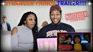 Stranger Things | Season 2 Comic Con 