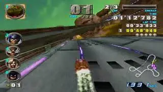 F-Zero GX - Big Fang
