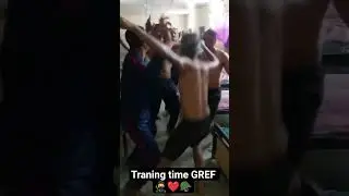 GREF training time pune centre ❤️❤️🪖