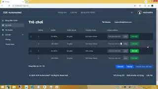 Full automated tasks with comprehensive prediction on IOE (running tasks on multiple accounts)