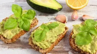  أفوكادو وبيض صحية وسهلة | Health Avocado 🥑🥑🥑🥑