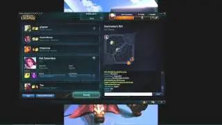 League of Legends -- S5 TB SR Session -- PROJECT: First Strike (Fiora) - Full Project Team Pre-Game