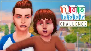 TEENS // Ep. 7 // Let's Play The Sims 4 100 Baby Challenge