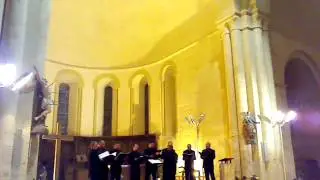 Чистая Дево (&Ocirc; Vierge Pure, Agni Partene) - св. Нектарий Егински