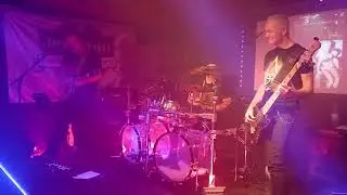 Red Blooded Billy Idol Cover