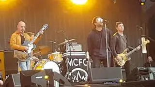 Liam Gallagher & Bonehead, Paul Arthurs   ( Oasis )