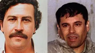 The Biggest Drug Lords' Deadly Rivalry of the World