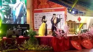 Parodi Festival Imlek Indonesia 2017
