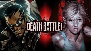Buffy vs. Blade: Who's the Better Vampire Slayer? (DEATH BATTLE REACTION) 