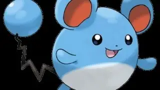 Pokemon Sun & Moon: Beast Ball Marill Wondertrading