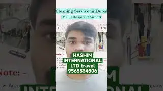 Azad visa apply Dubai job #shortvideo #youtube #india