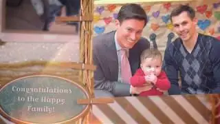 Intended Fathers Brian and Landon's Surrogacy Journey
