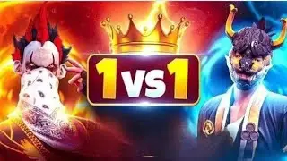 1v1 custom challenge 🔥