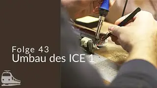 Umbau des ICE 1 - #43