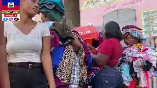 HAITI CAP-HAITIEN (OKAP) (UP CLOSE VIEW) WALKING TOUR 2026 | HAITI MARKETPLACE | 