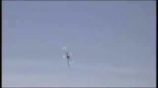 Electric Trex 700 Helicopter