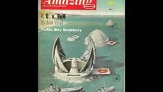 Amazing Stories Magazine (Vol. 35 No.10)