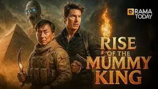 RISE OF THE MUMMY KING | TOM CRUISE - JACKIE CHAN | Full Action Movie 2025 🔥🔥