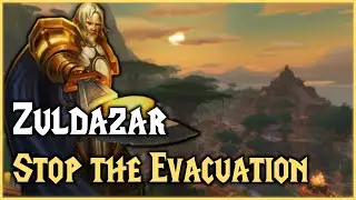 WoW: Stop the Evacuation - Quest