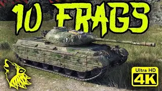 ! Progetto M35 - 10 frags! Slow-Motion WOT Battle Scene!