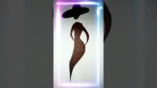 The Dimpy Illustration #shorts #youtubeshorts #illustration #stylized #fashionmodel #artist #art