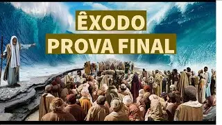Prova final de que &ecirc;xodo n&atilde;o &eacute; real