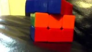 Checkerboard pattern animation