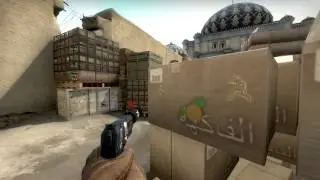 (CS:GO) FUNNY/ EPIC NINJA DEFUSE! DUST 2