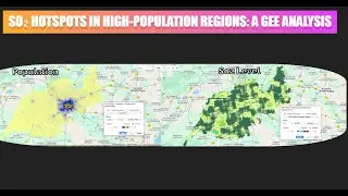 SO2 Hotspots in High Population Regions A GEE Analysis