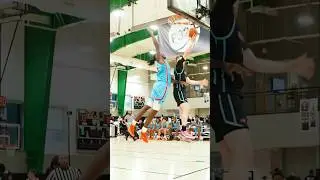 TOP NOTCH #bgreat #basketball #newbalance #basketballmove #ballislife #basketballskill #2025 #block