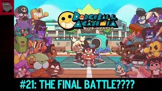 Dodgeball Academia #21: The Final Battle????