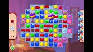 HomeScapes Level 702 no boosters (2025)