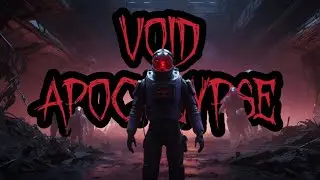 Void Apocalypse Movie Trailer: Void of escape, life on the edge, humanity&rsquo;s final hope.
