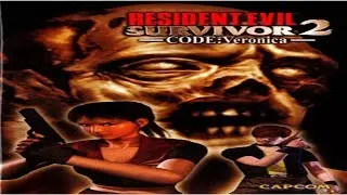 Resident Evil: Survivor Code Veronica 2 (2001) PS2 Review