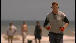 Cobra Kai - Burning heart (extended - badass version) - Survivor (No background voices)