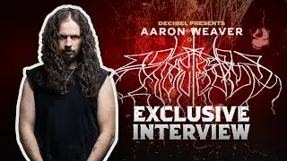 Decibel Exclusive Interview: Aaron Weaver of WOLVES IN THE THRONE ROOM