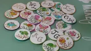 Magnetic Bookmarks