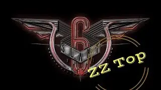 Slant Six does ZZ Top (feat. Tayssa Hubert)